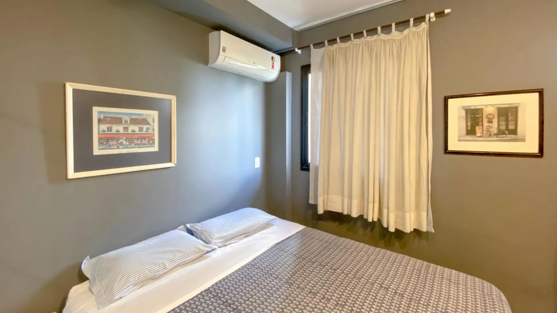 Loft Plaid - Loft Aconchegante Na Liberdade Apartment Sao Paulo