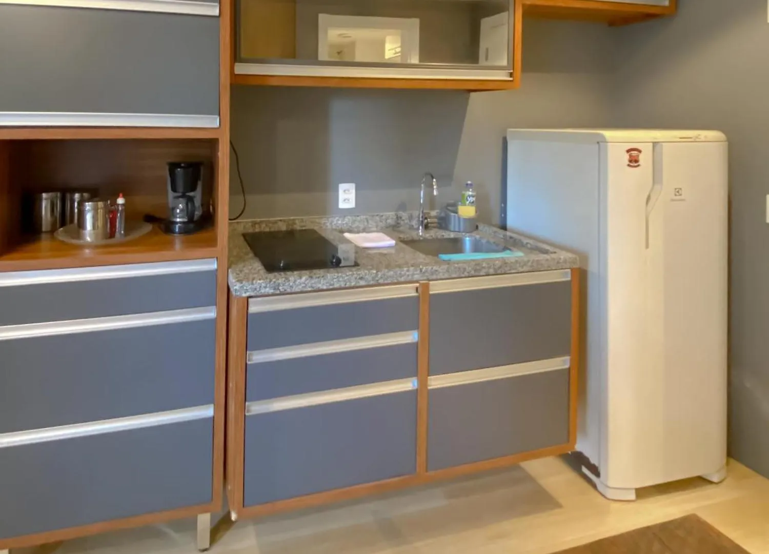 Loft Plaid - Loft Aconchegante Na Liberdade Apartment Sao Paulo Brazil