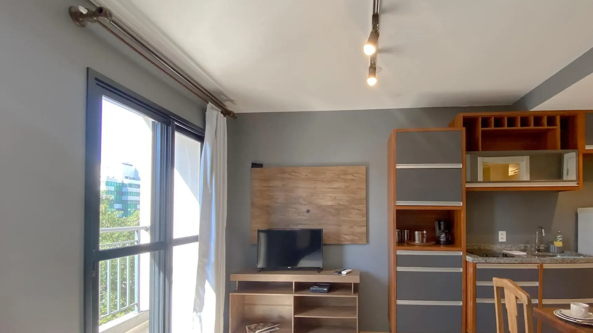 Loft Plaid - Loft Aconchegante Na Liberdade Apartment Sao Paulo 0*,  Brazil