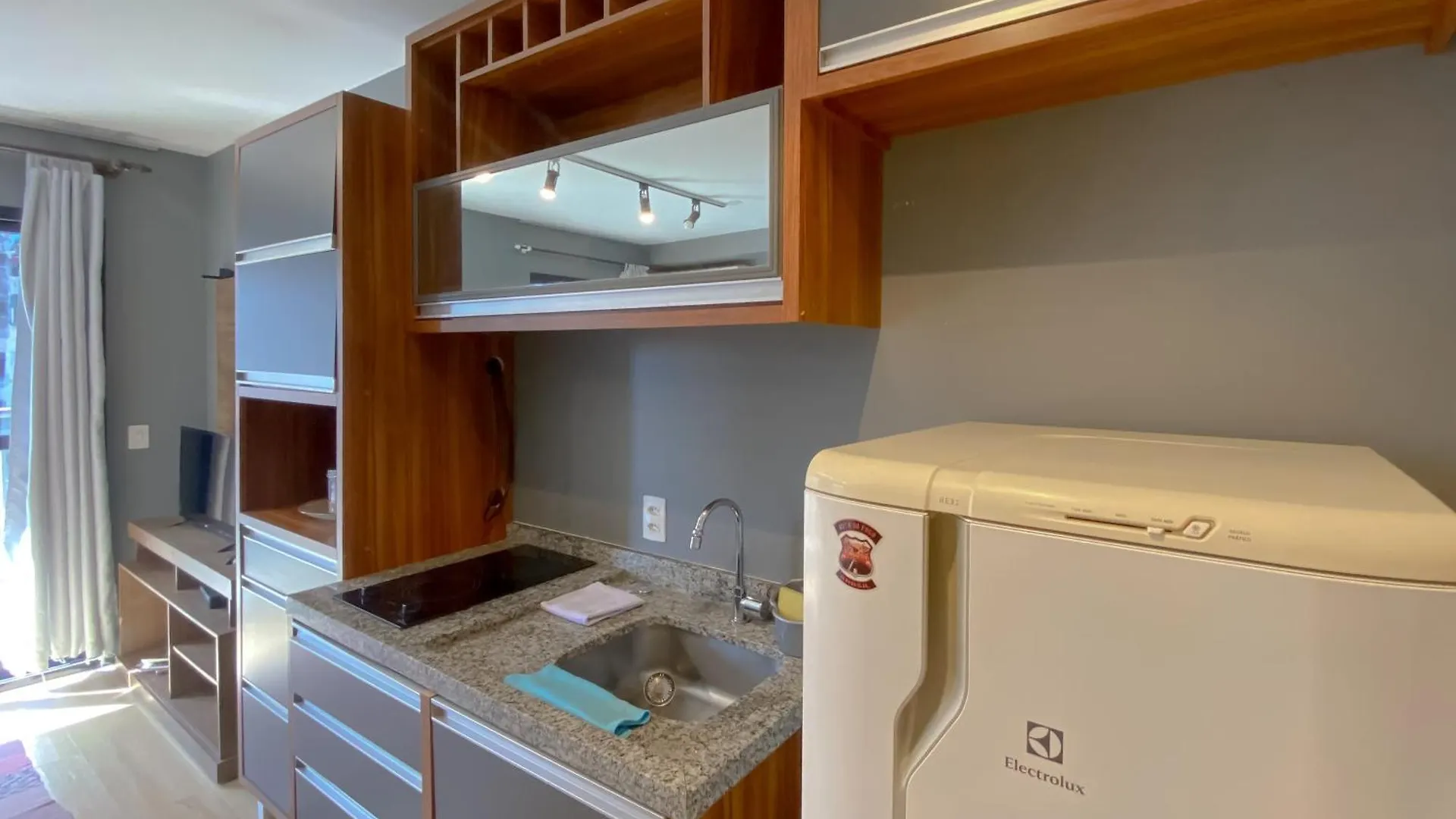 Loft Plaid - Loft Aconchegante Na Liberdade Apartment Sao Paulo