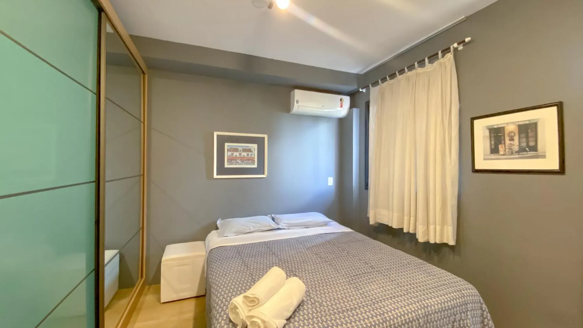 Loft Plaid - Loft Aconchegante Na Liberdade Apartment Sao Paulo Brazil