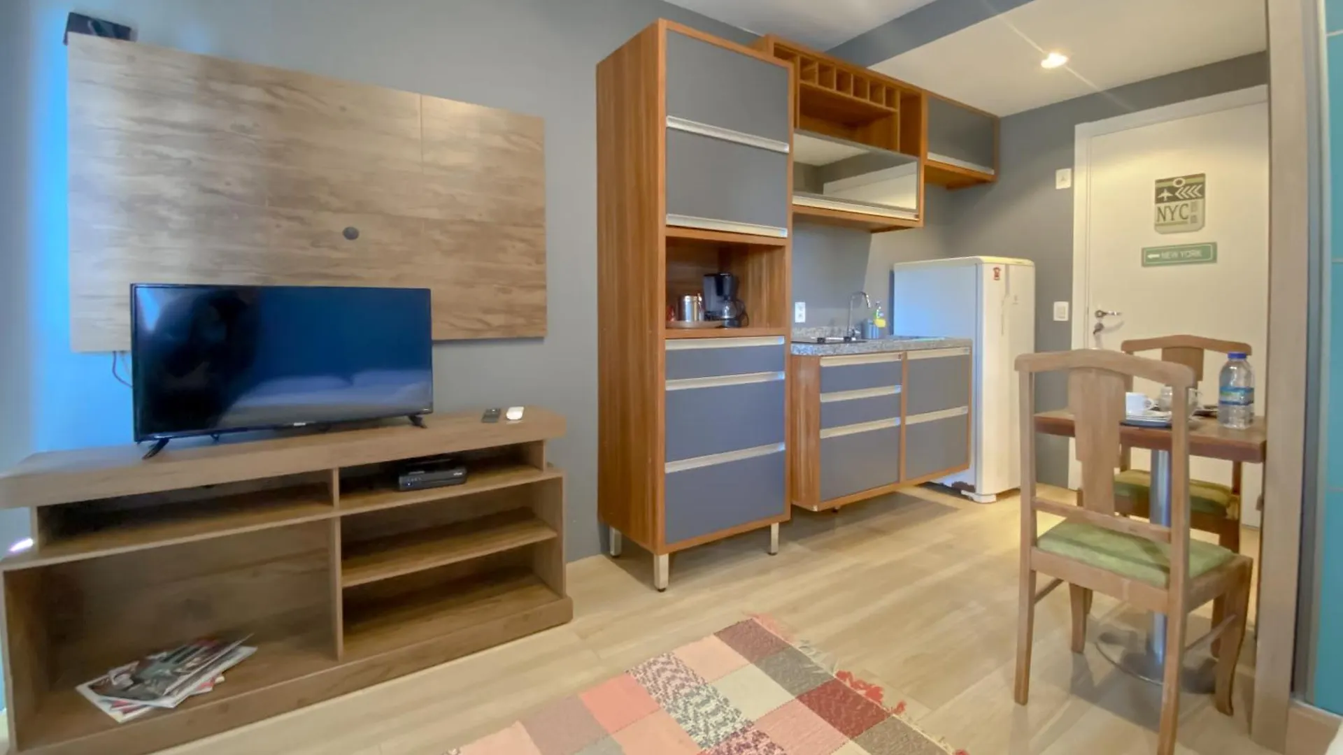 Loft Plaid - Loft Aconchegante Na Liberdade Apartment Sao Paulo 0*,  Brazil