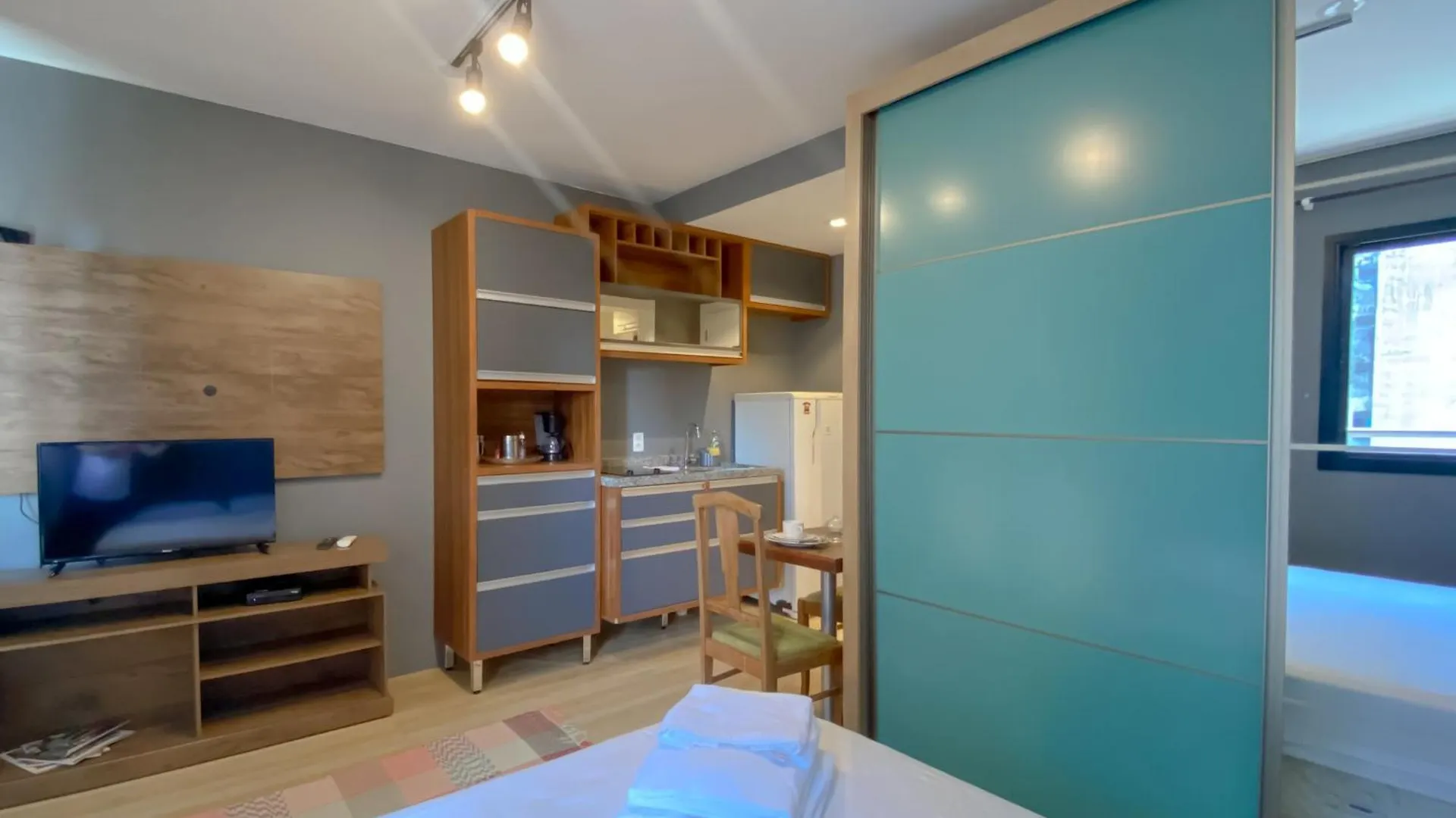 Loft Plaid - Loft Aconchegante Na Liberdade Apartment Sao Paulo 0*,