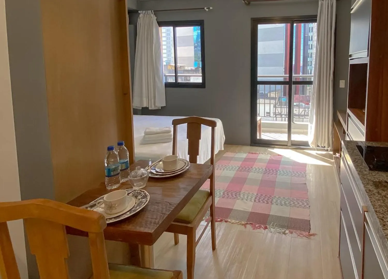 Loft Plaid - Loft Aconchegante Na Liberdade Apartment Sao Paulo 0*,  Brazil