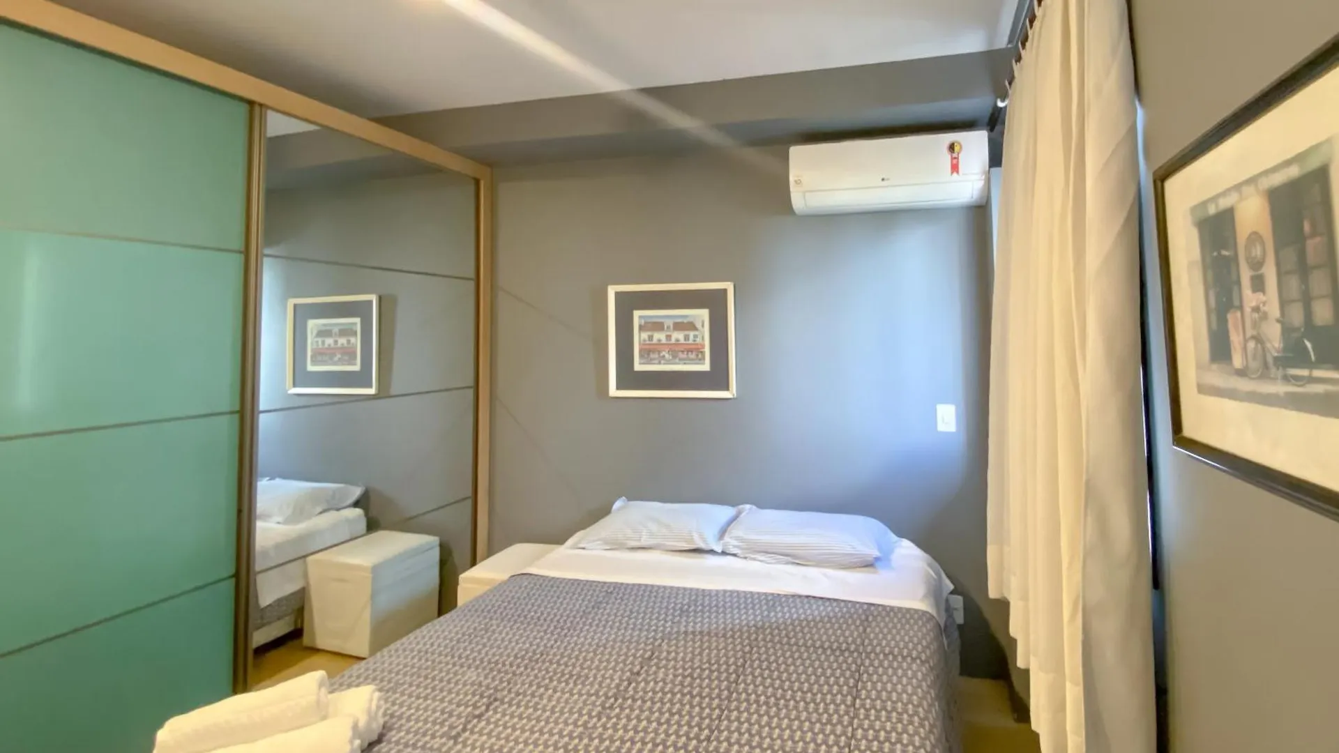 Loft Plaid - Loft Aconchegante Na Liberdade Apartment Sao Paulo