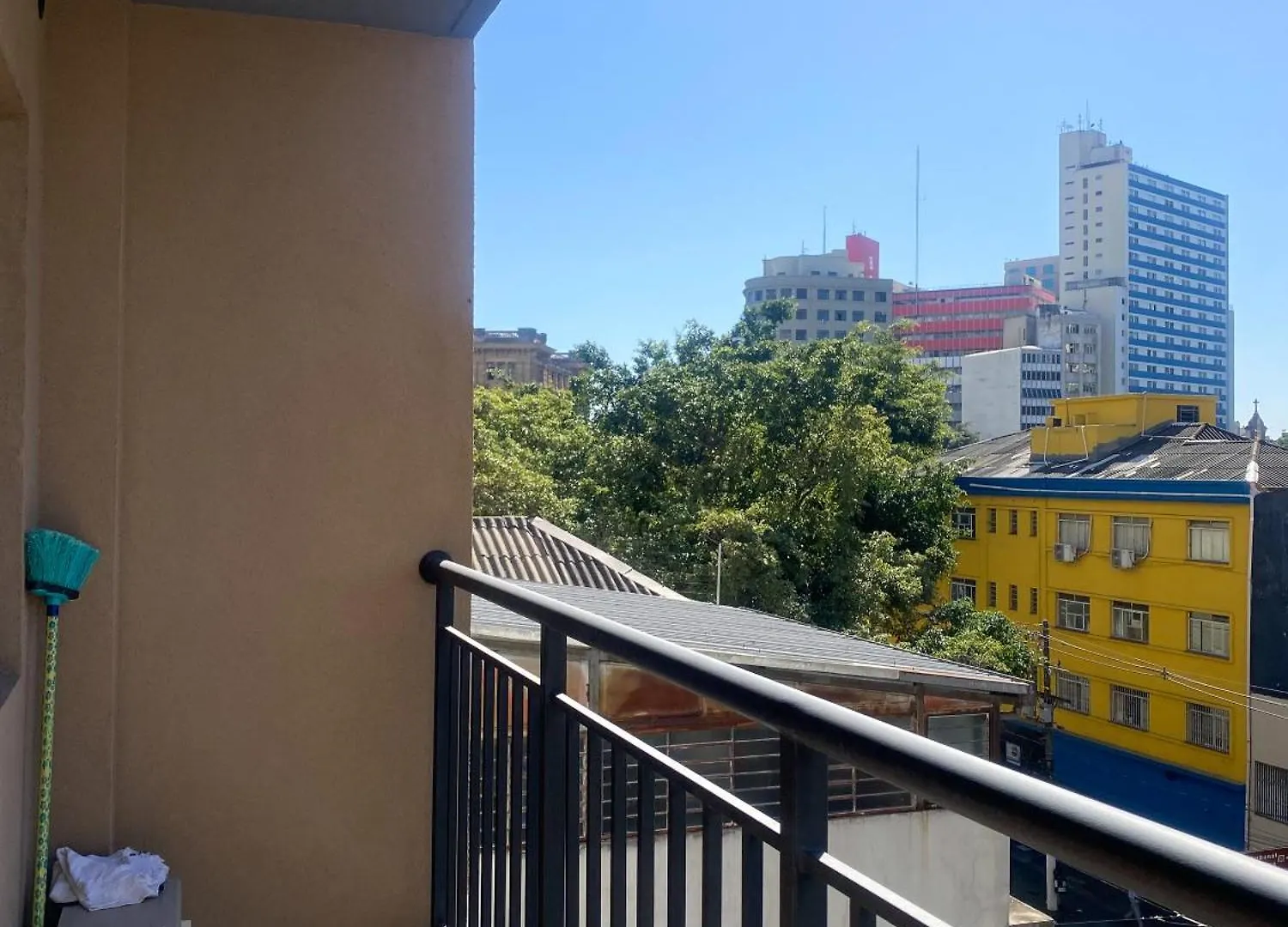 Loft Plaid - Loft Aconchegante Na Liberdade Apartment Sao Paulo