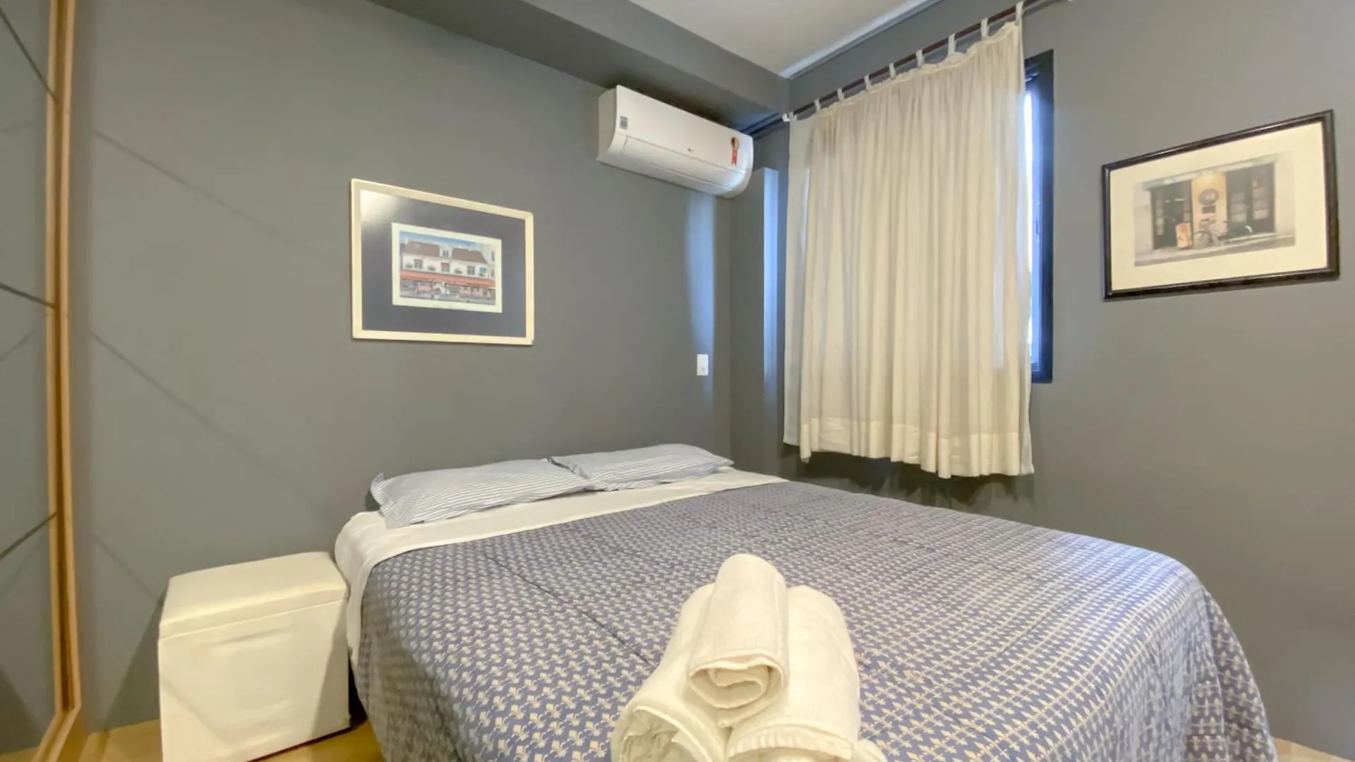 Loft Plaid - Loft Aconchegante Na Liberdade Apartment Sao Paulo