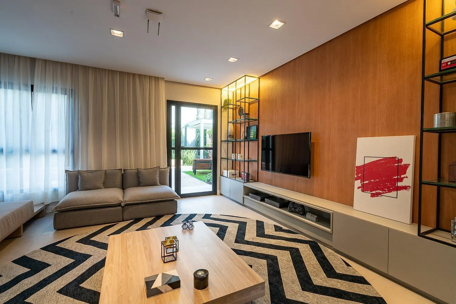 Loft Plaid - Loft Aconchegante Na Liberdade Apartment Sao Paulo