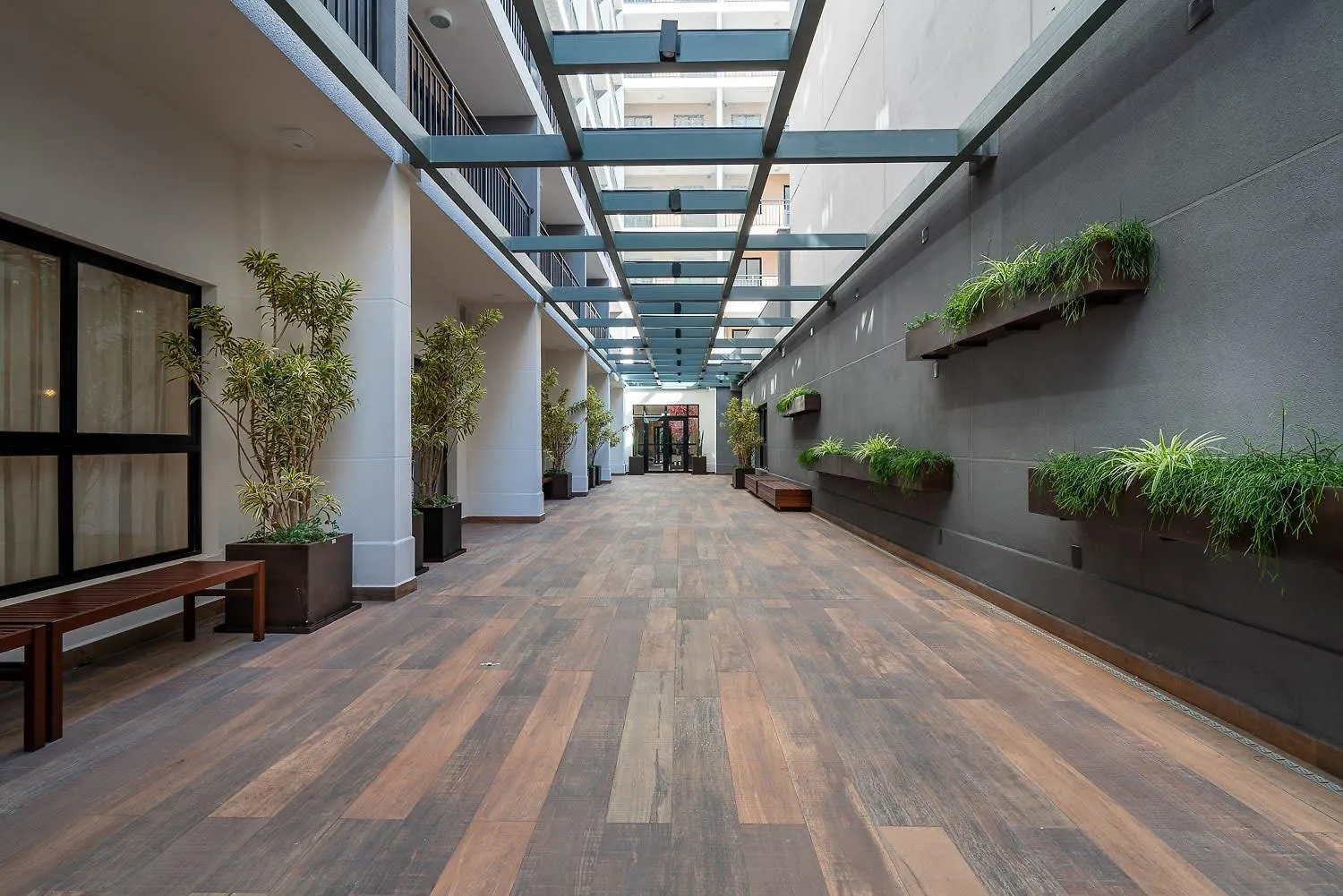 Loft Plaid - Loft Aconchegante Na Liberdade Apartment Sao Paulo